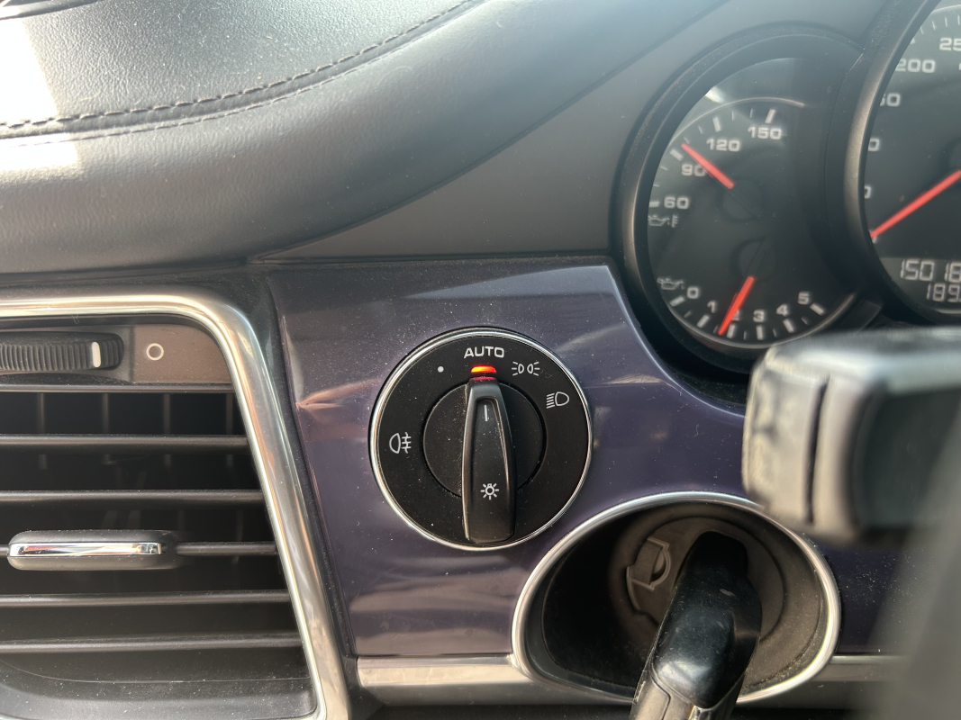 Porsche Panamera — 32