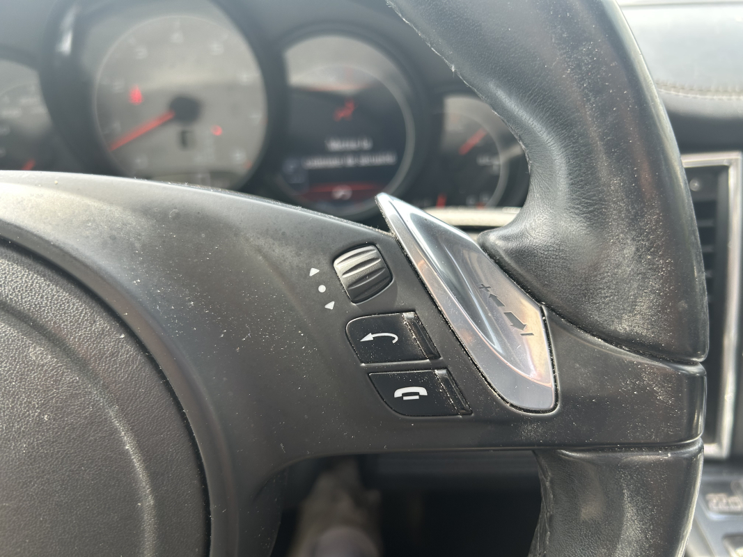 Porsche Panamera — 20