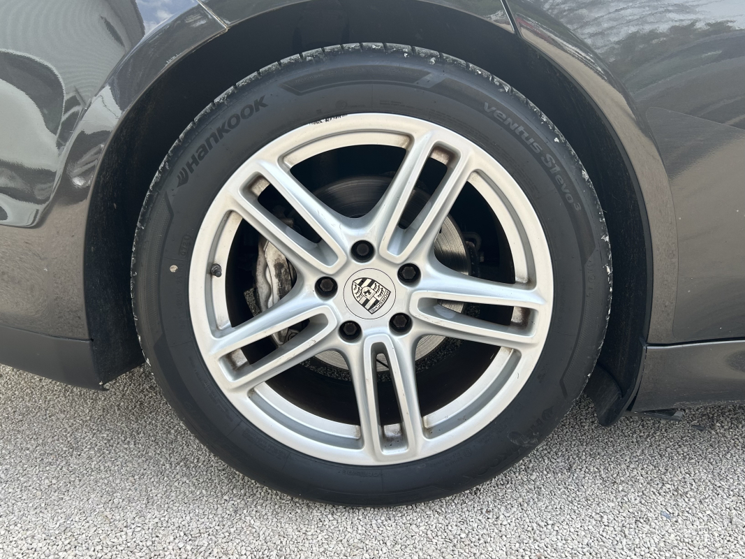 Porsche Panamera — 29
