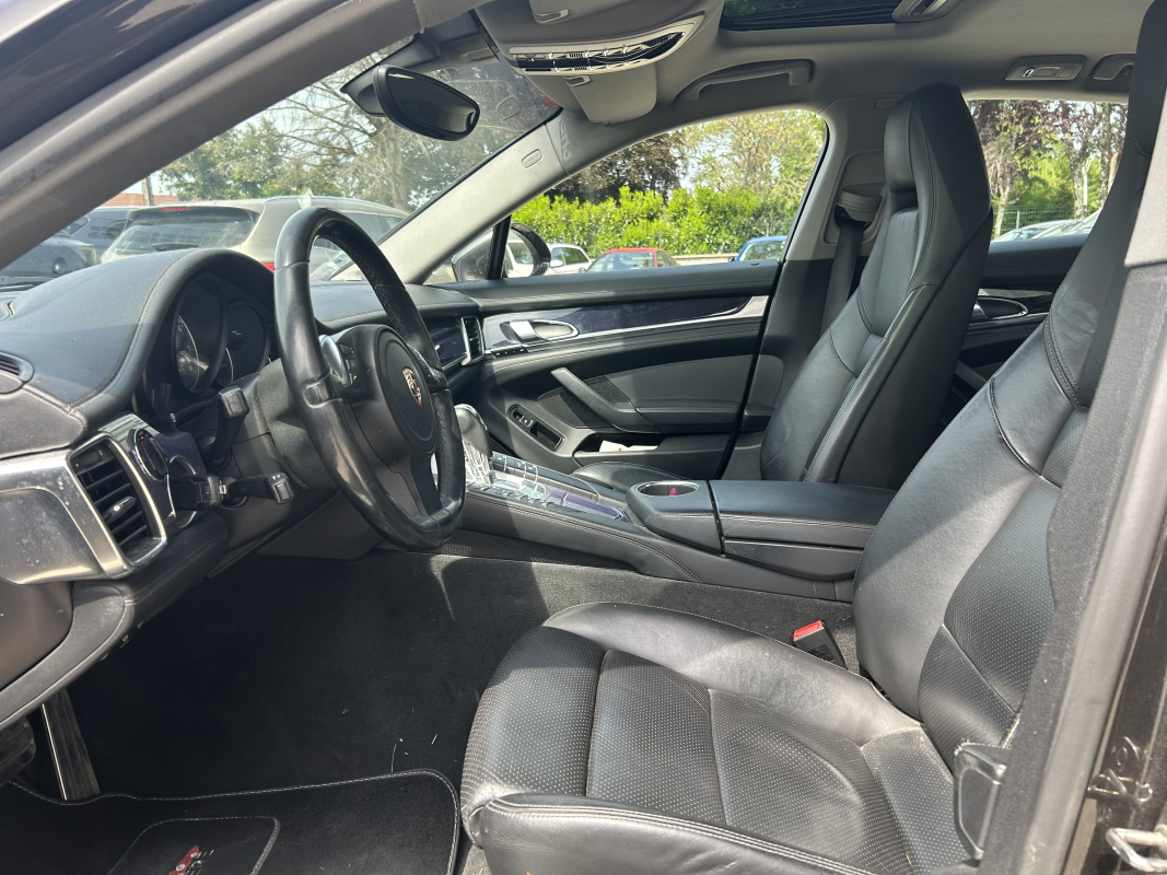 Porsche Panamera — 15