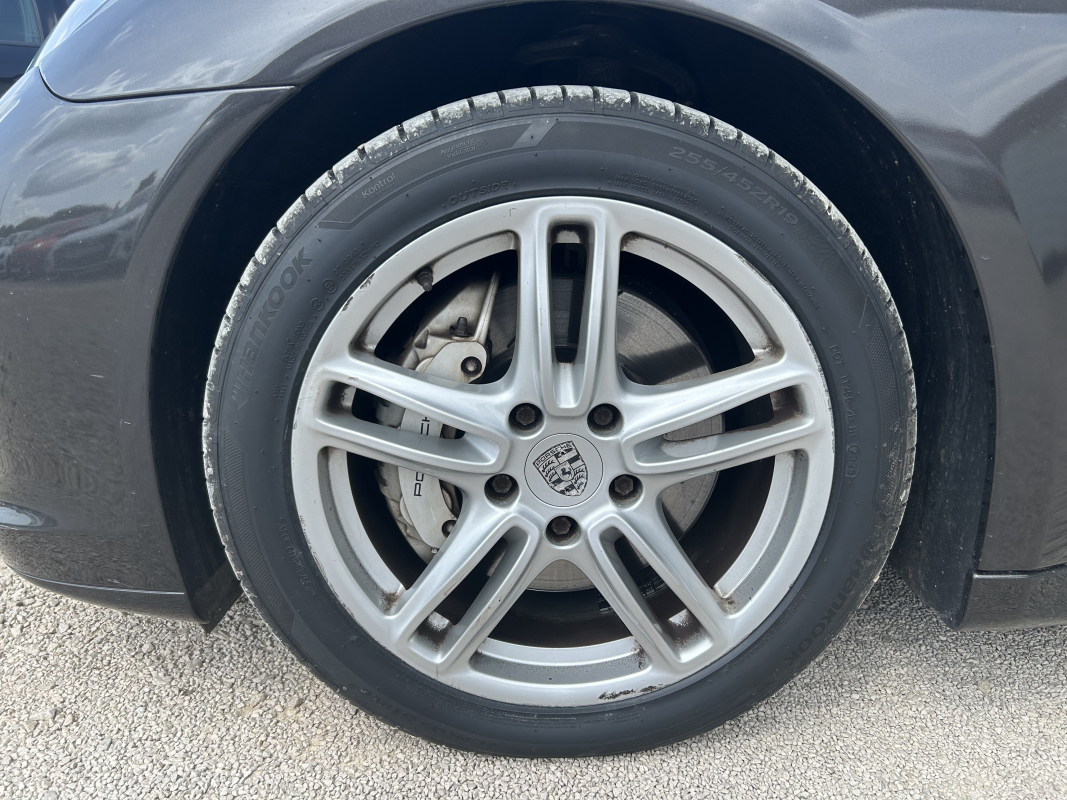 Porsche Panamera — 31