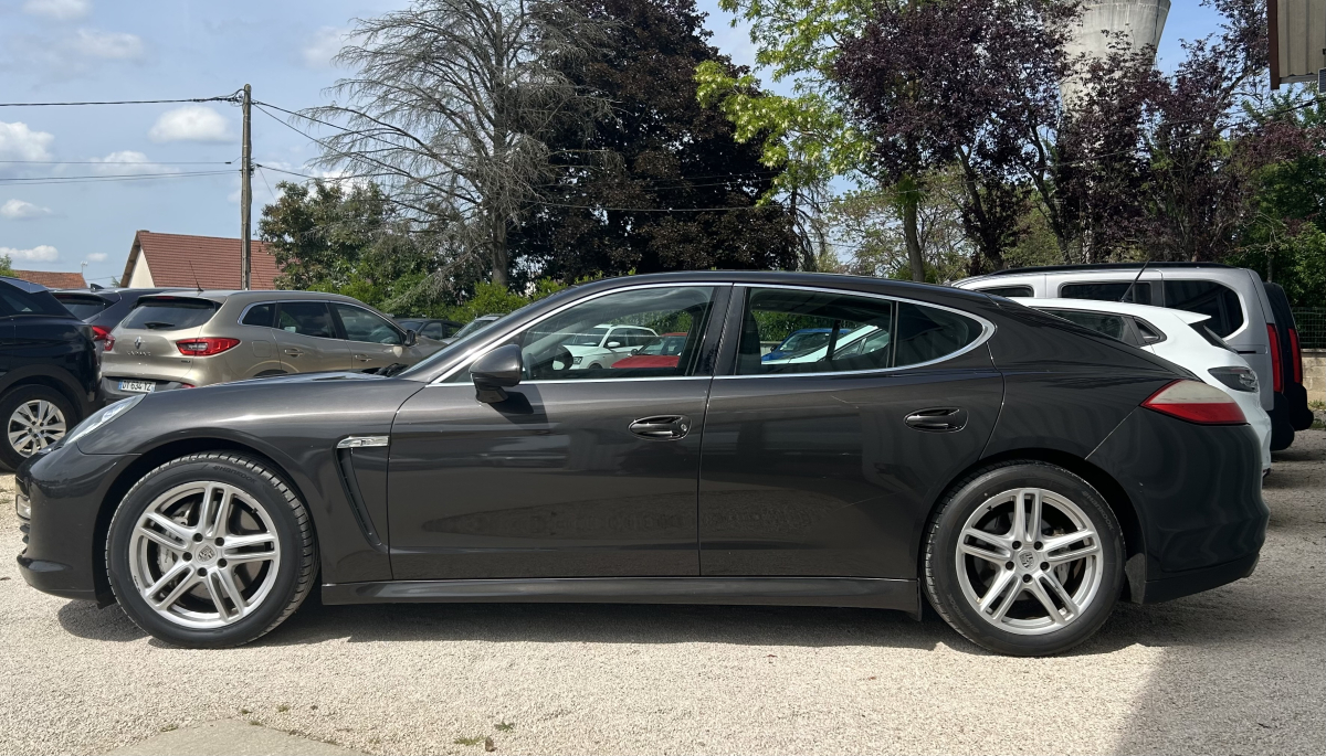 Porsche Panamera — 5