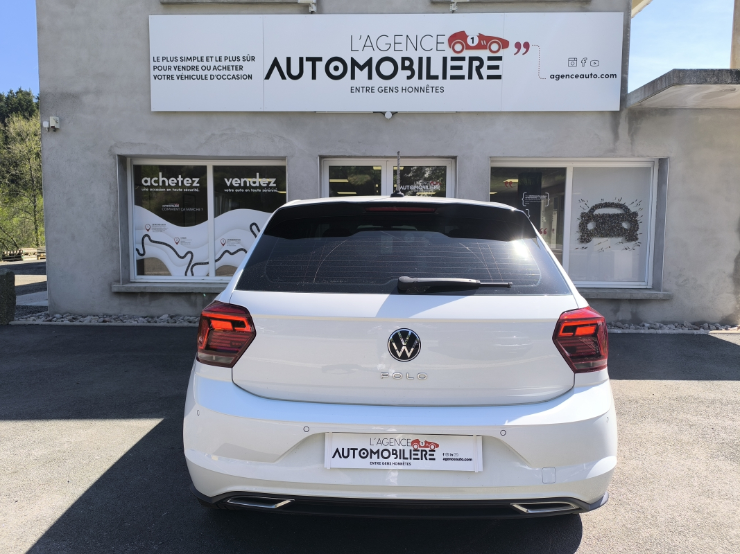 Volkswagen Polo — 6