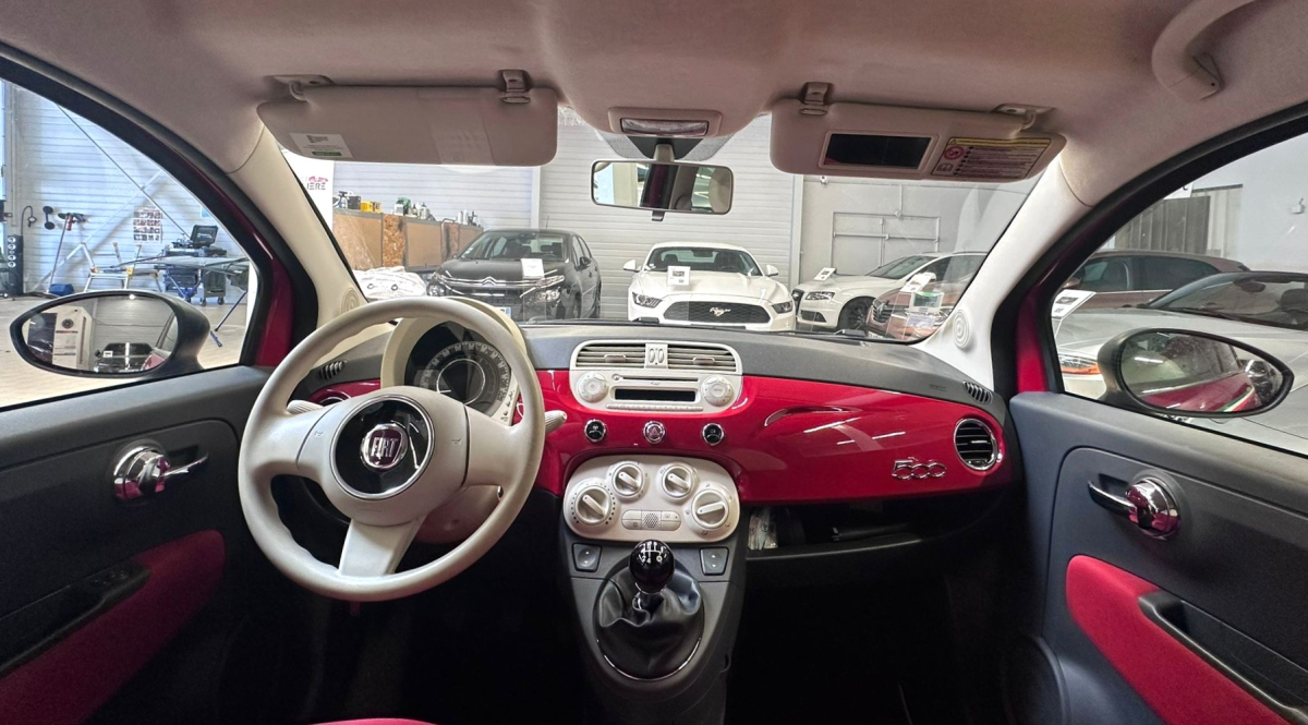 Fiat 500 — 13