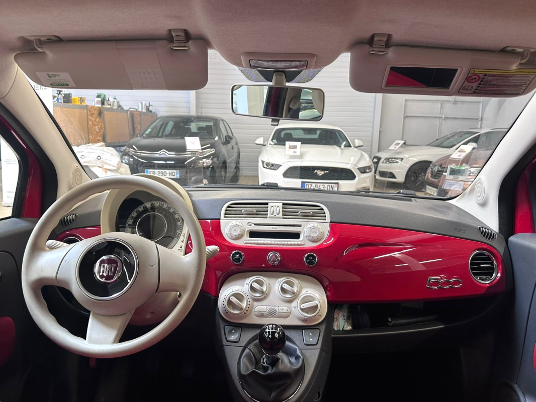 Fiat 500 — 14