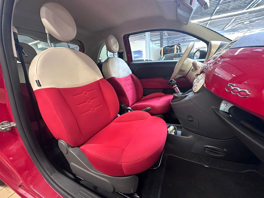 Fiat 500 — 18