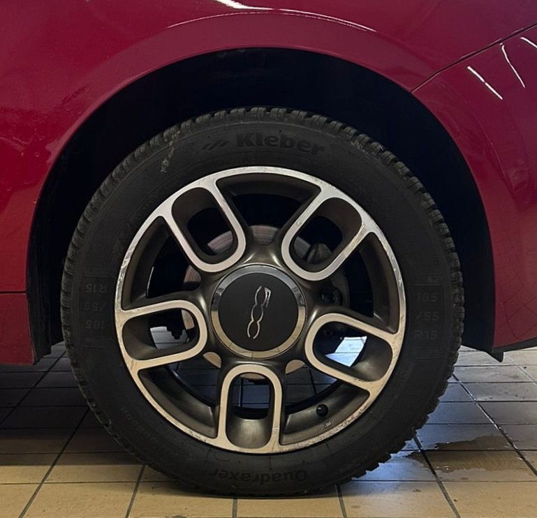 Fiat 500 — 22