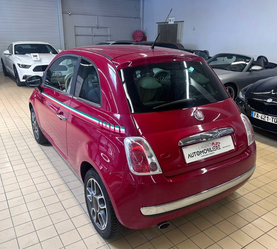 Fiat 500 — 12