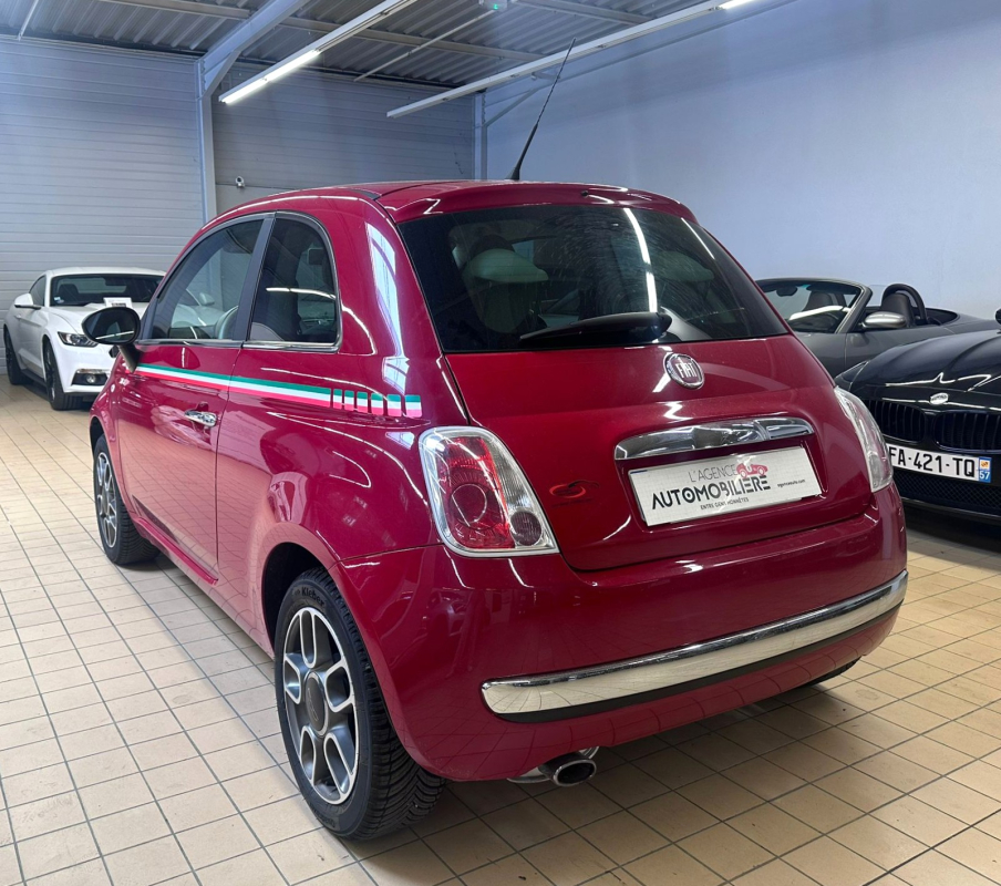 Fiat 500 — 11