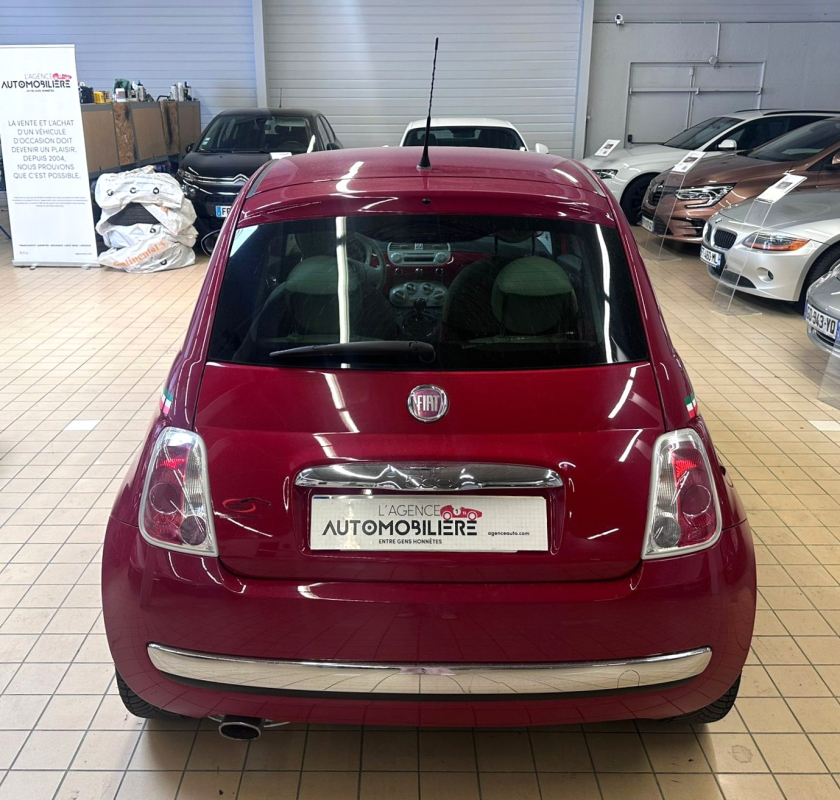 Fiat 500 — 10