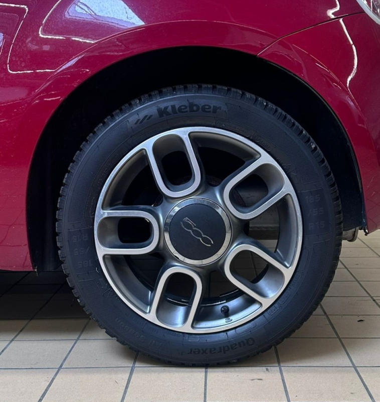 Fiat 500 — 25