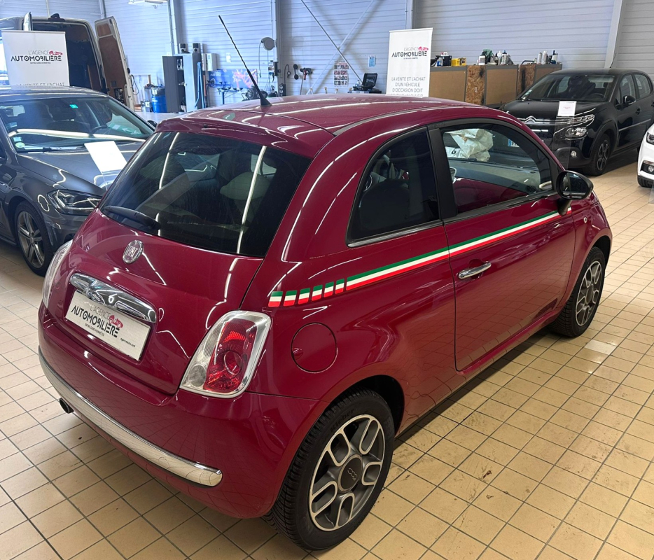 Fiat 500 — 8
