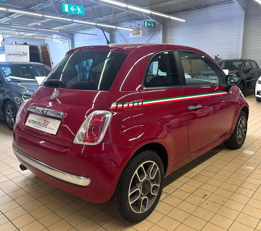 Fiat 500 — 7