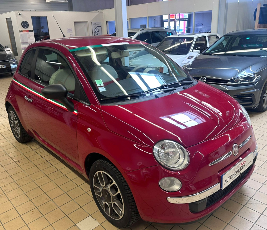 Fiat 500 — 6