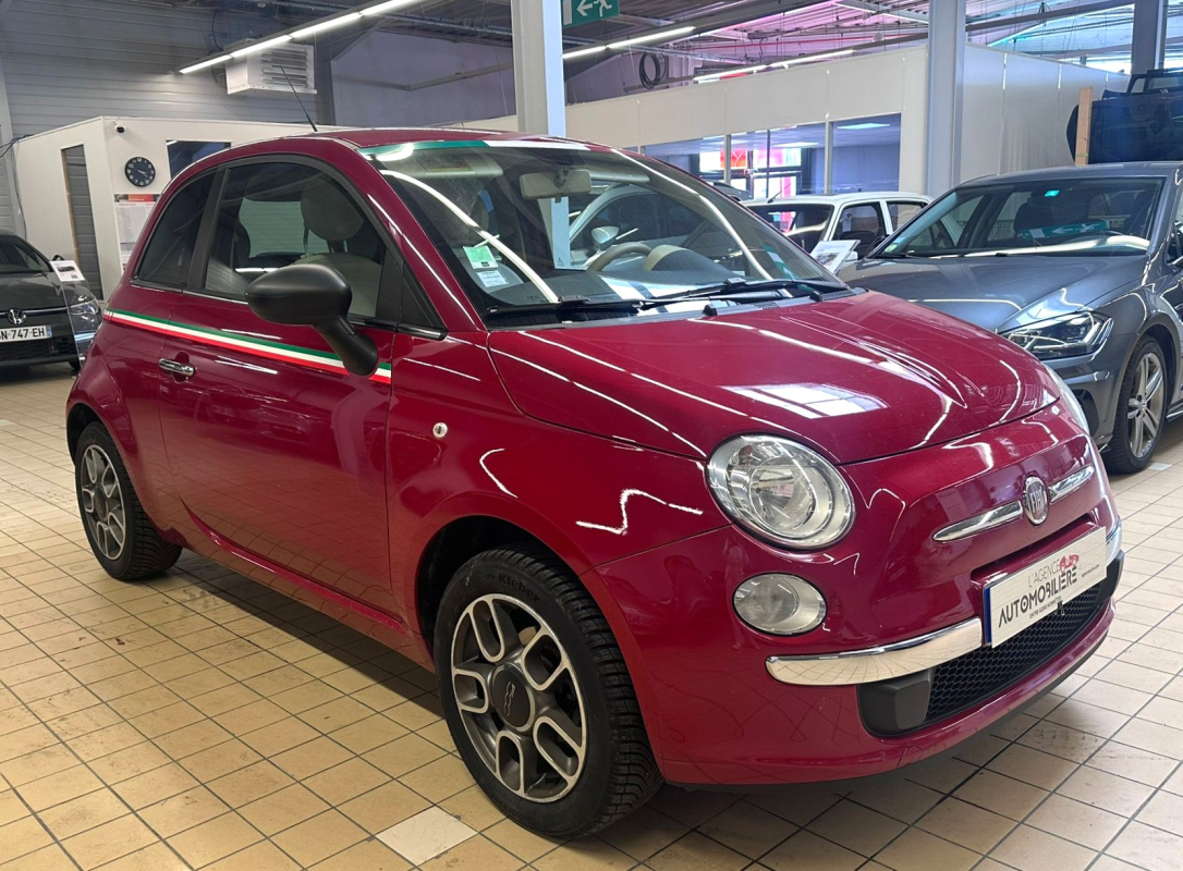 Fiat 500 — 5