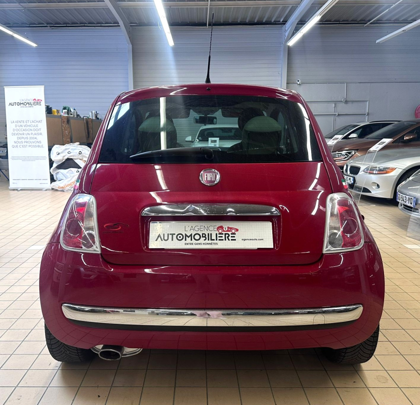 Fiat 500 — 9