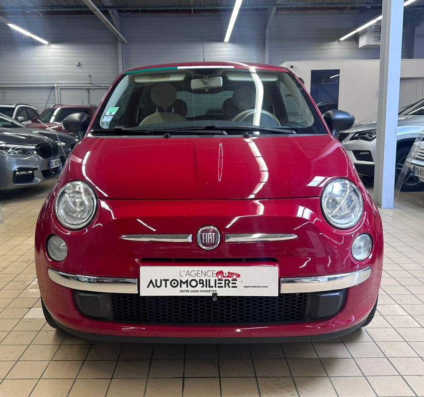 Fiat 500 — 3