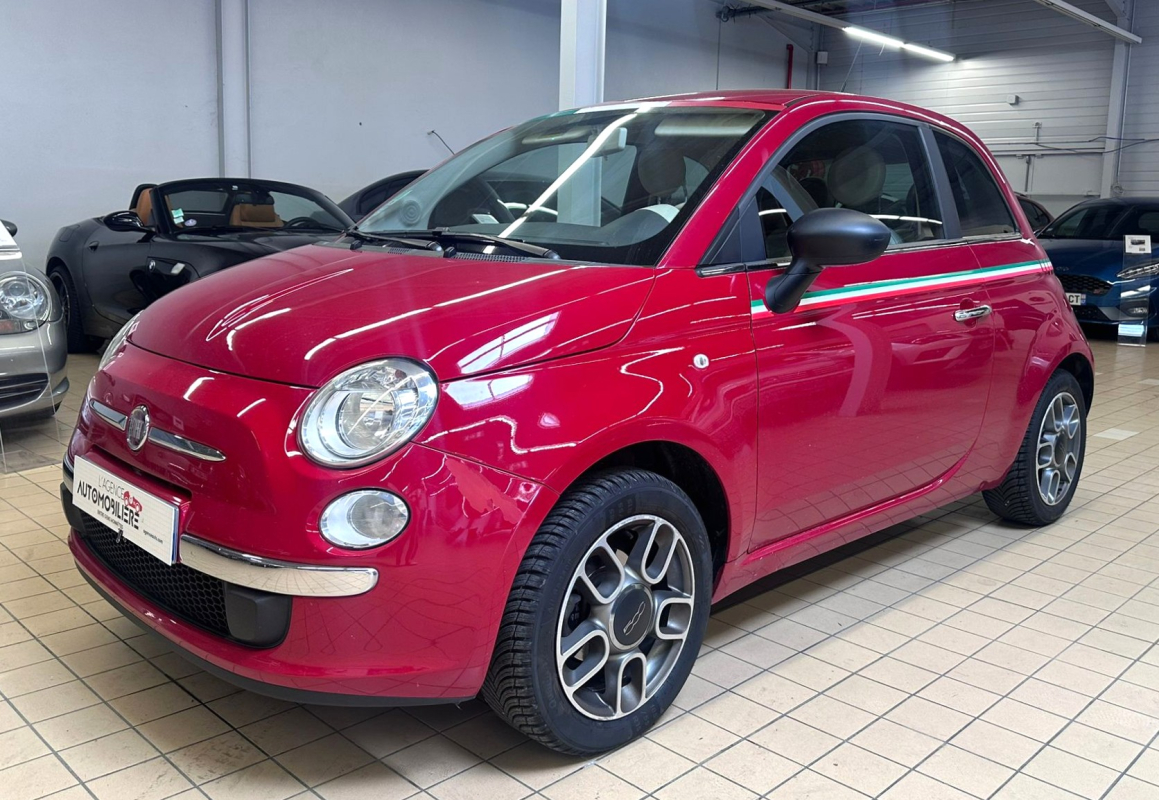 Fiat 500