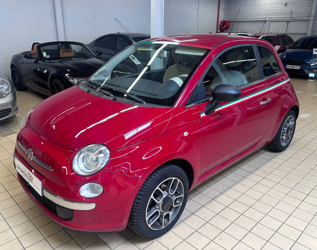 Fiat 500 — 2
