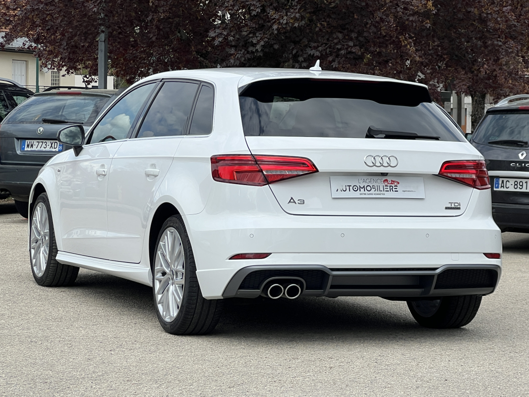 Audi A3 — 3