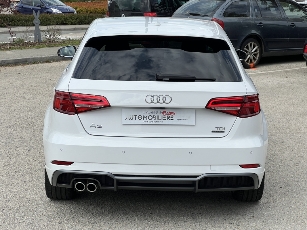 Audi A3 — 4