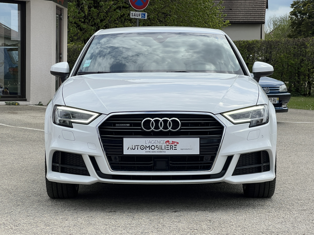 Audi A3 — 8