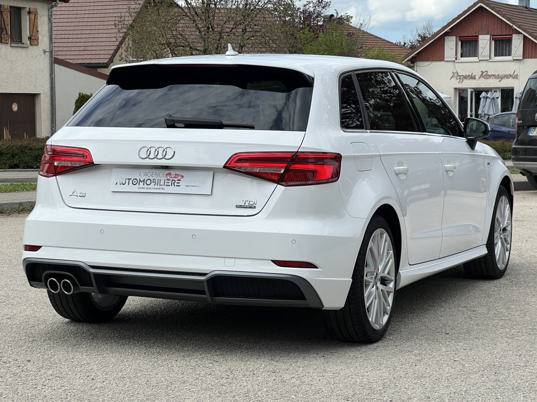 Audi A3 — 5