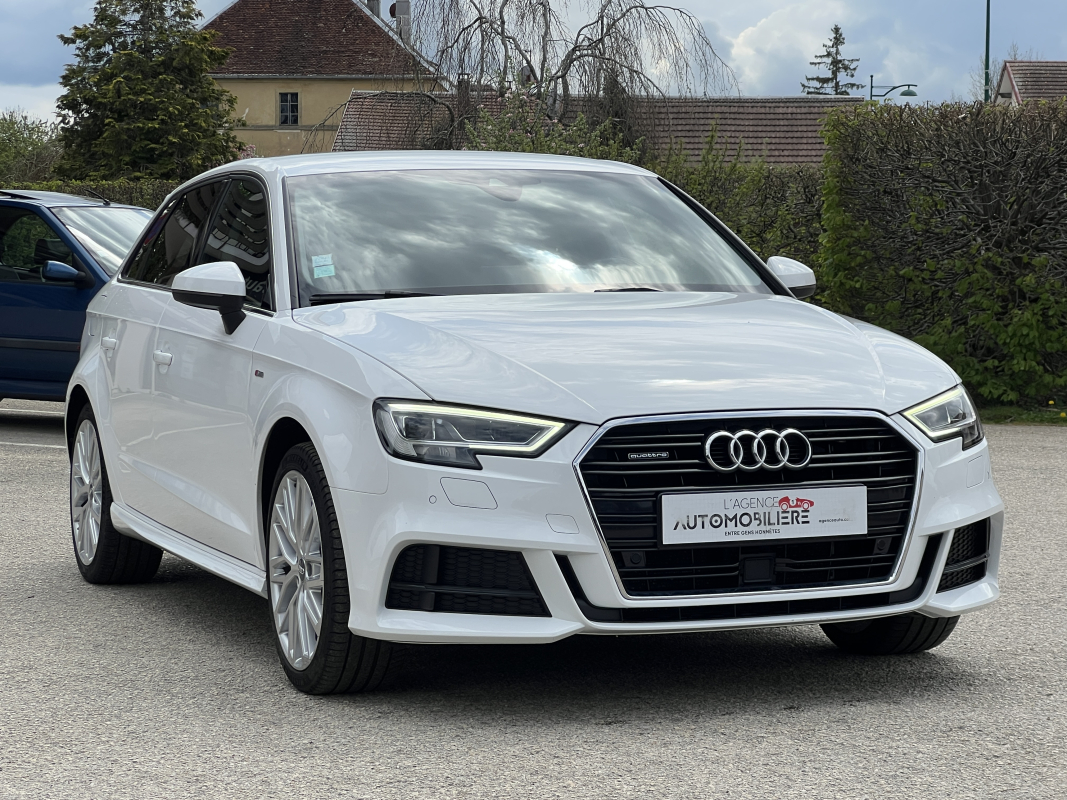 Audi A3 — 7