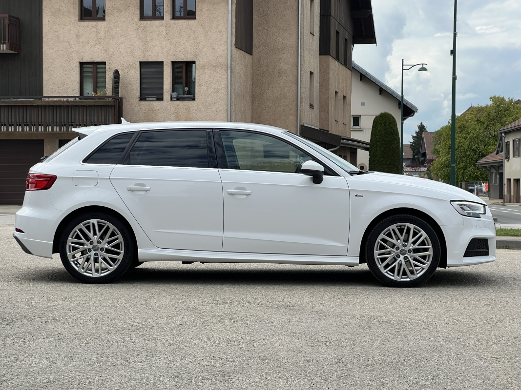 Audi A3 — 6