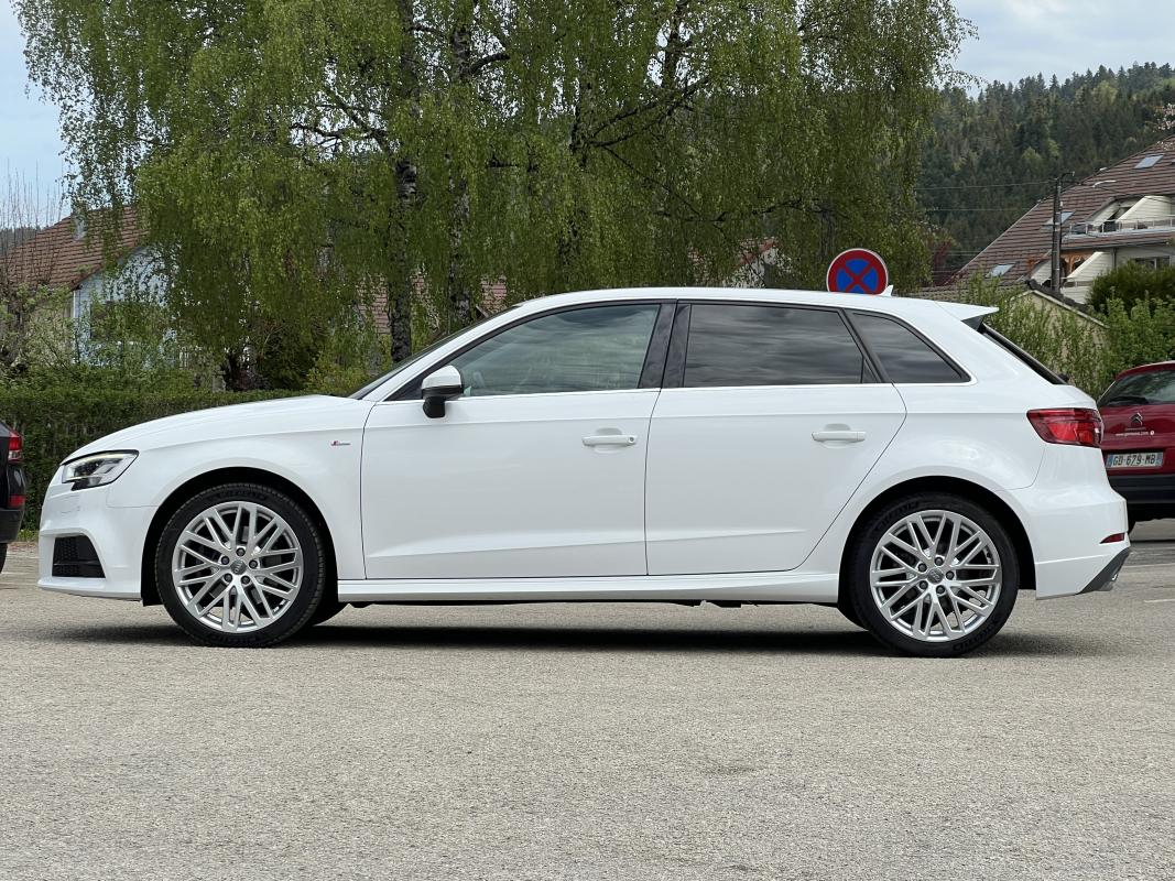 Audi A3 — 2