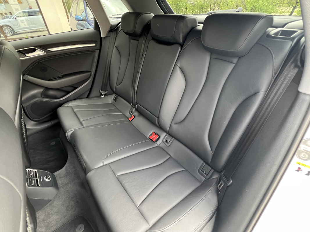 Audi A3 — 40