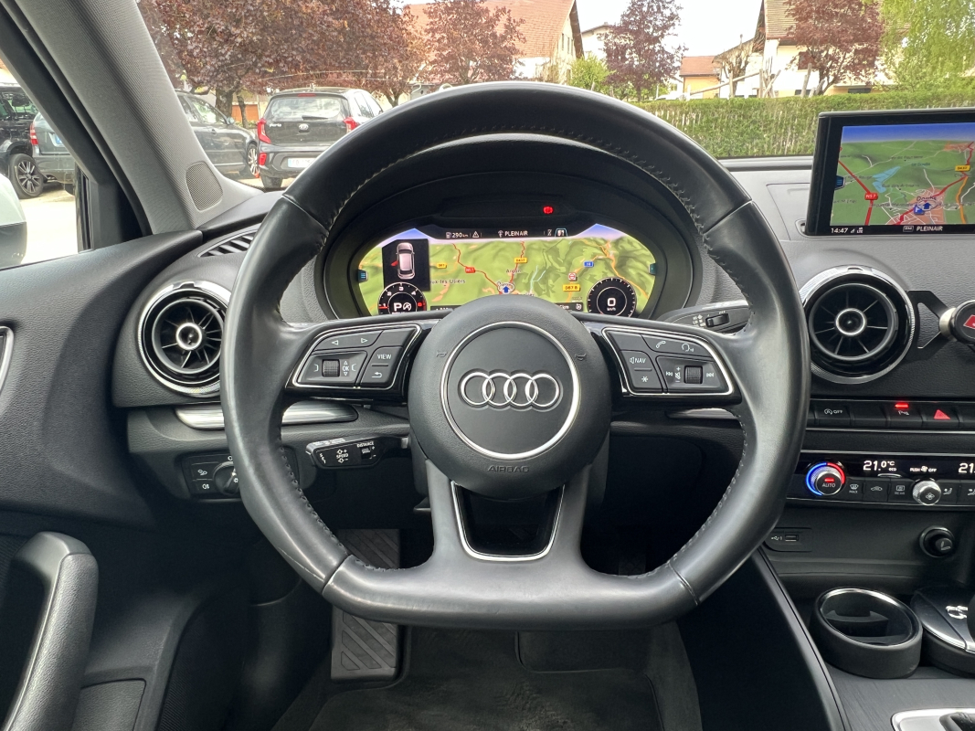 Audi A3 — 17