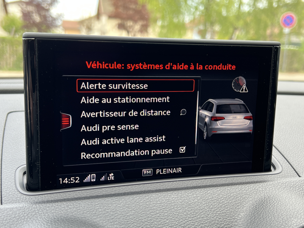 Audi A3 — 21