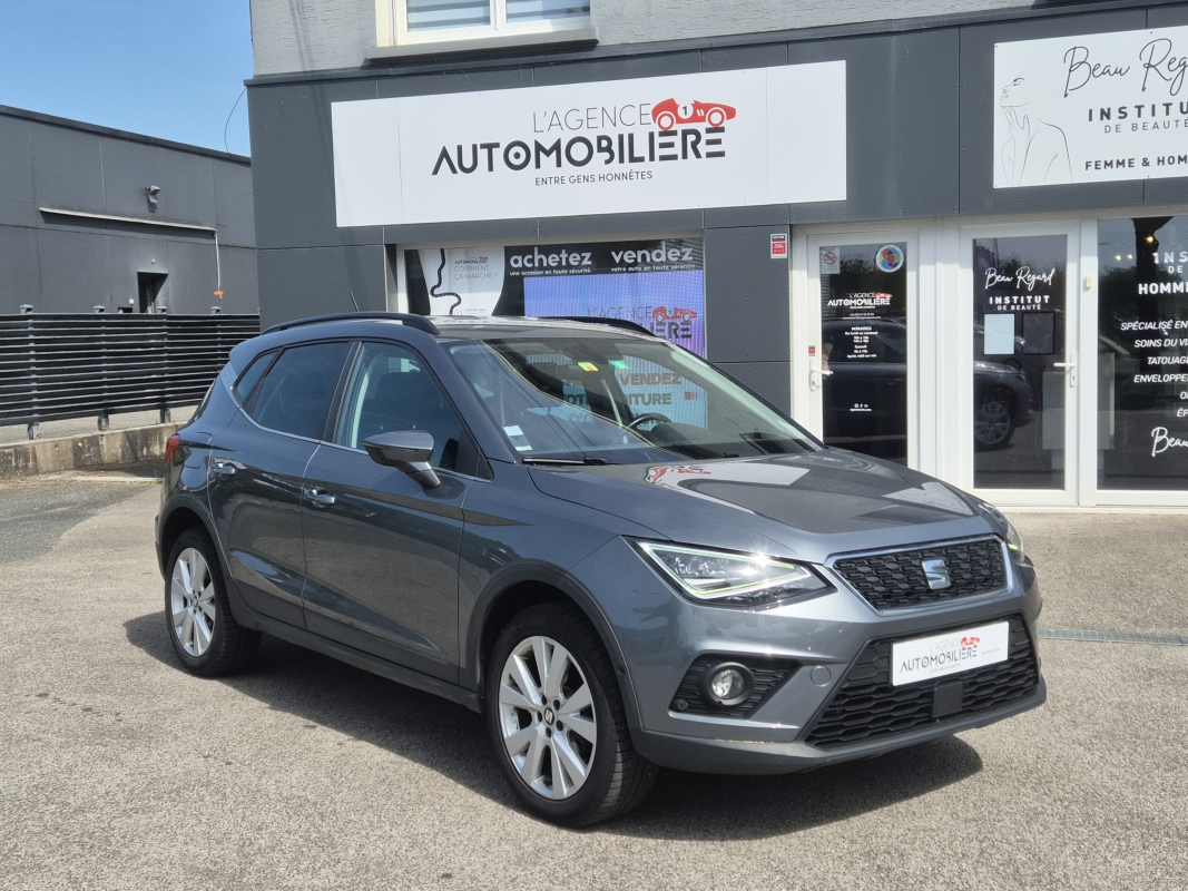 Seat Arona — 2