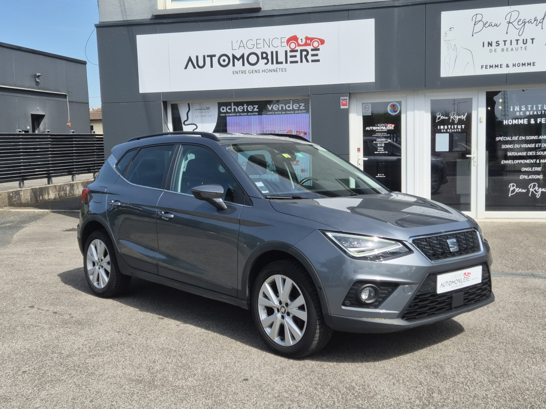 Seat Arona