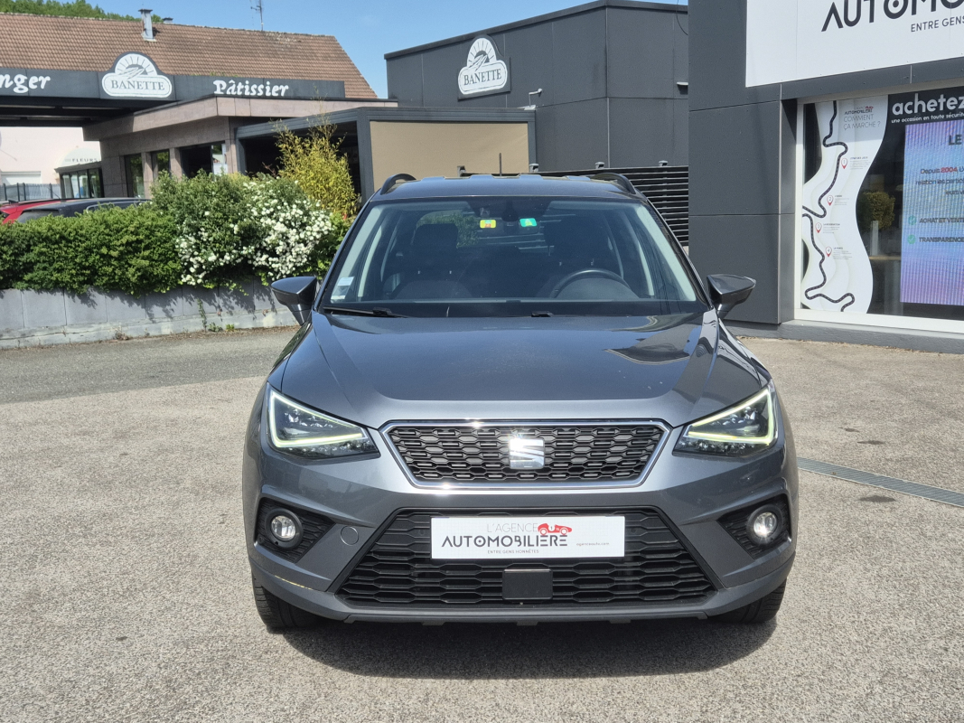 Seat Arona — 3