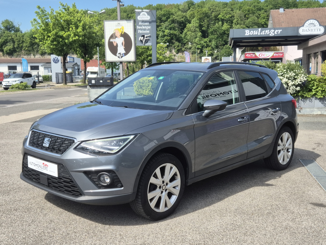Seat Arona — 4