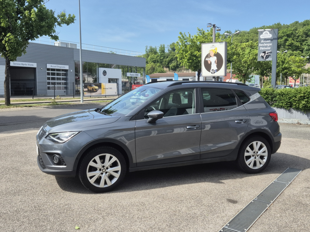 Seat Arona — 5