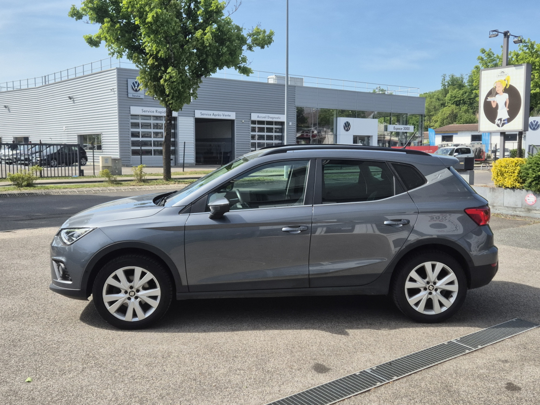 Seat Arona — 6
