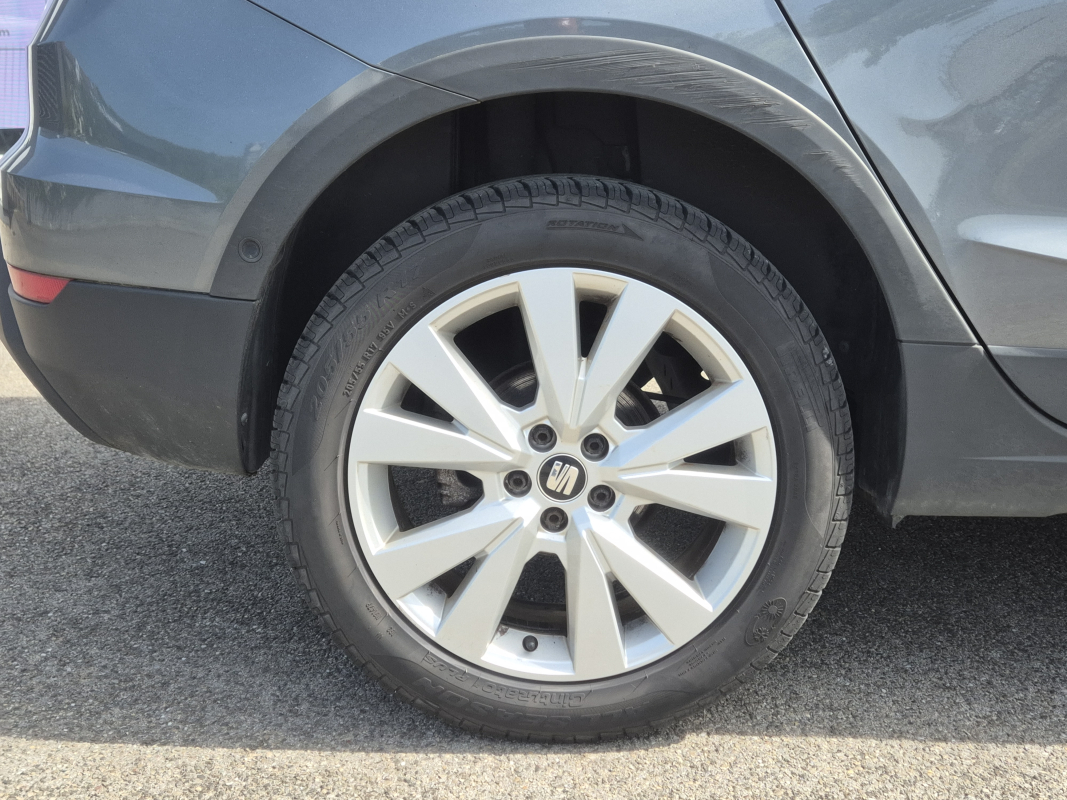 Seat Arona — 20