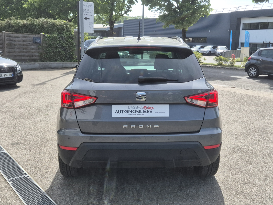 Seat Arona — 8
