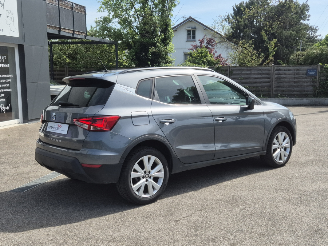 Seat Arona — 9