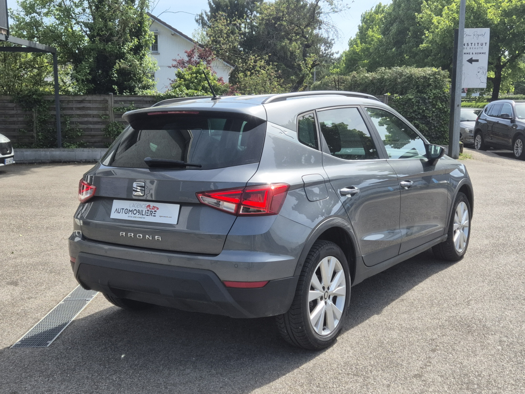 Seat Arona — 10