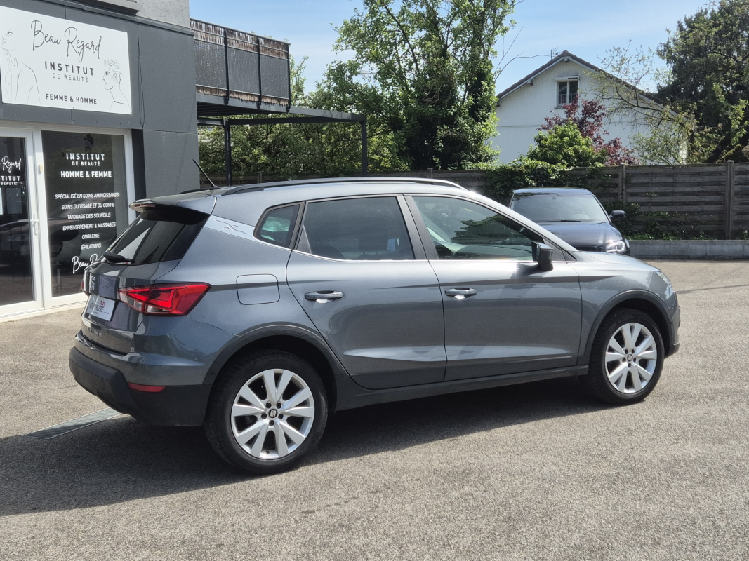 Seat Arona — 19