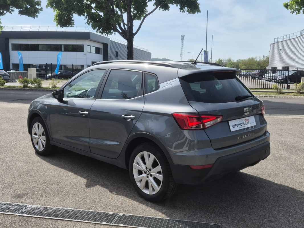 Seat Arona — 7