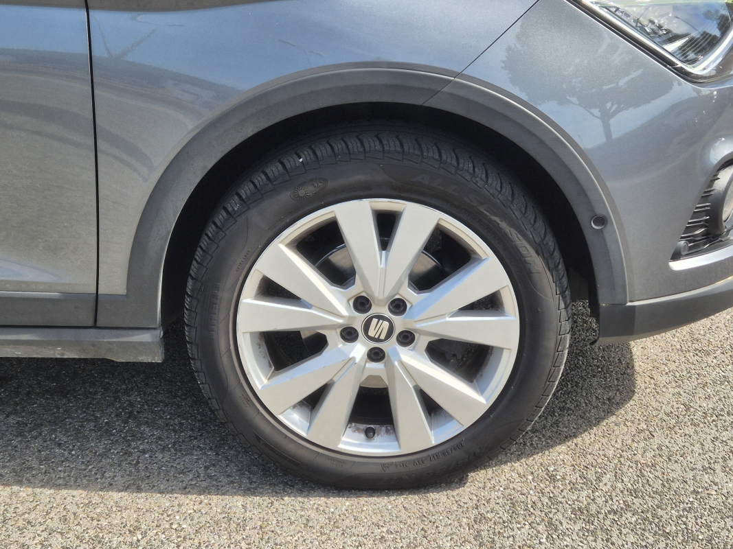Seat Arona — 11