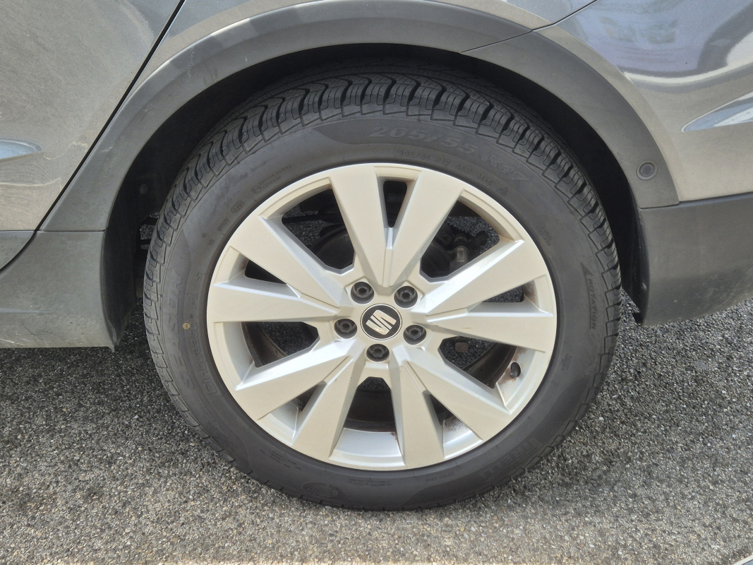 Seat Arona — 22