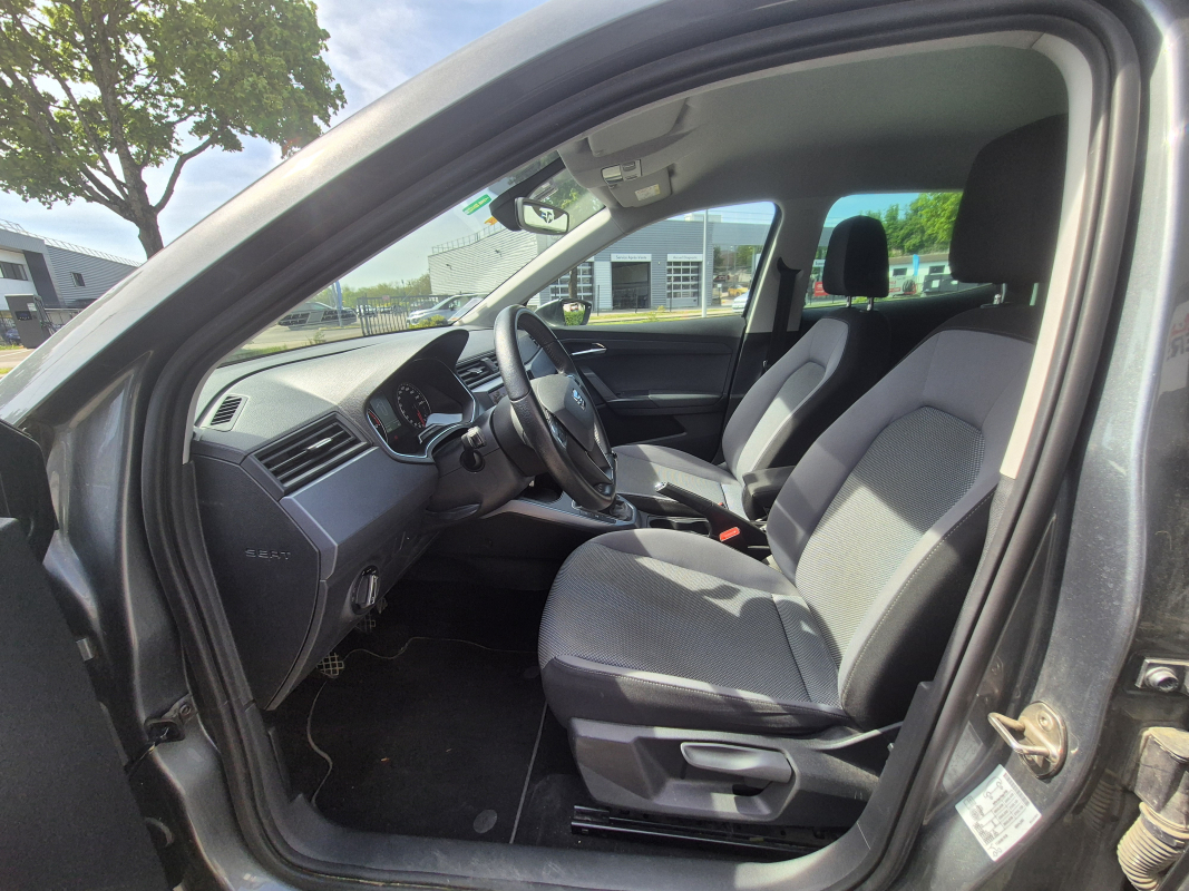 Seat Arona — 12