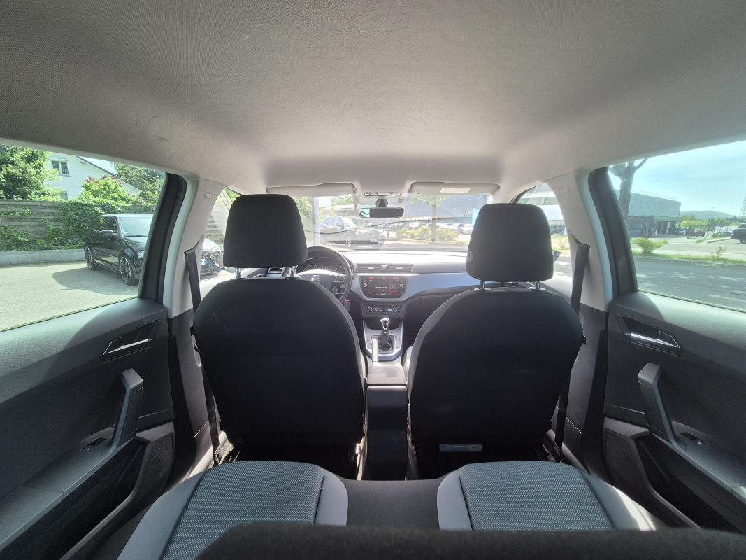 Seat Arona — 16