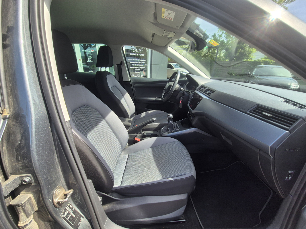 Seat Arona — 14